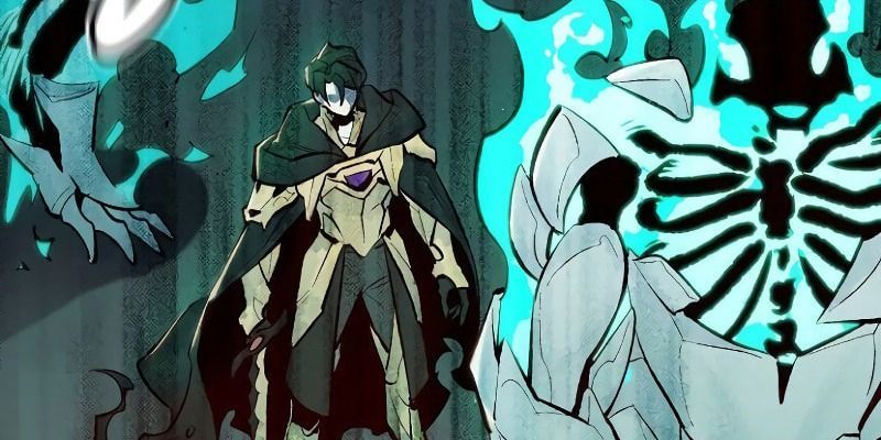 Tôi - Necromancer Cô Độc Chapter 54 - 37