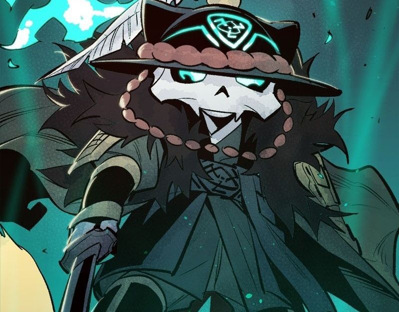 Tôi - Necromancer Cô Độc Chapter 55 - 19