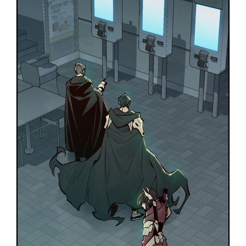 Tôi - Necromancer Cô Độc Chapter 55 - 33