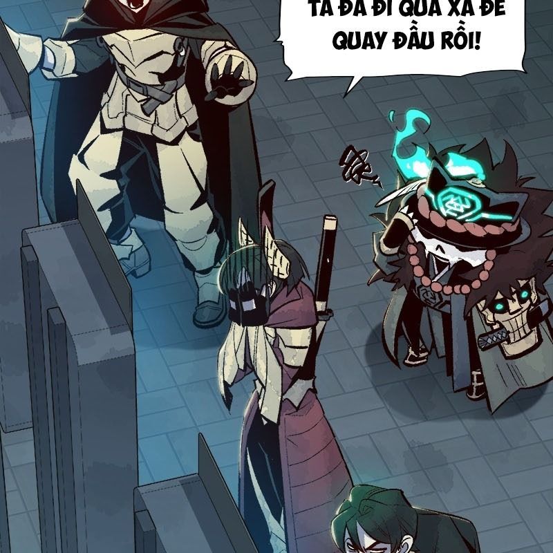 Tôi - Necromancer Cô Độc Chapter 55 - 58