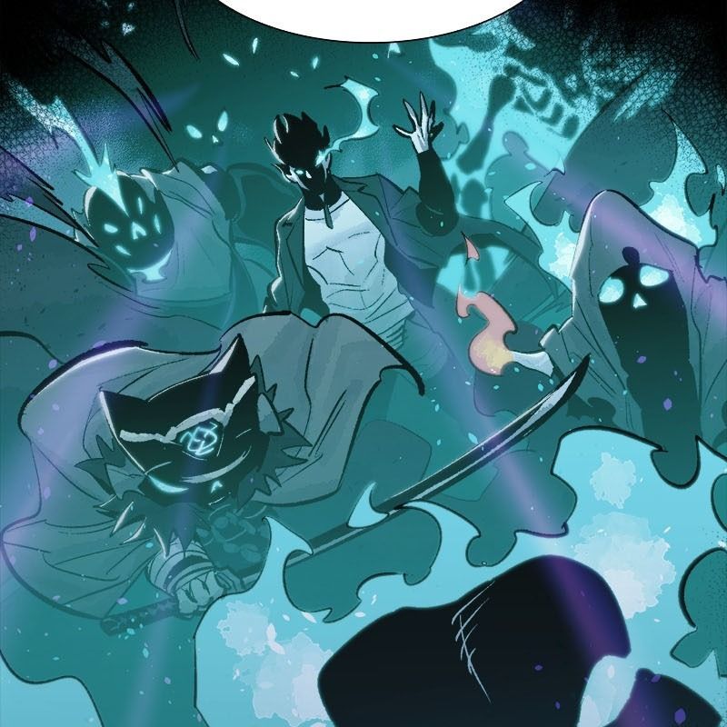 Tôi - Necromancer Cô Độc Chapter 56 - 13