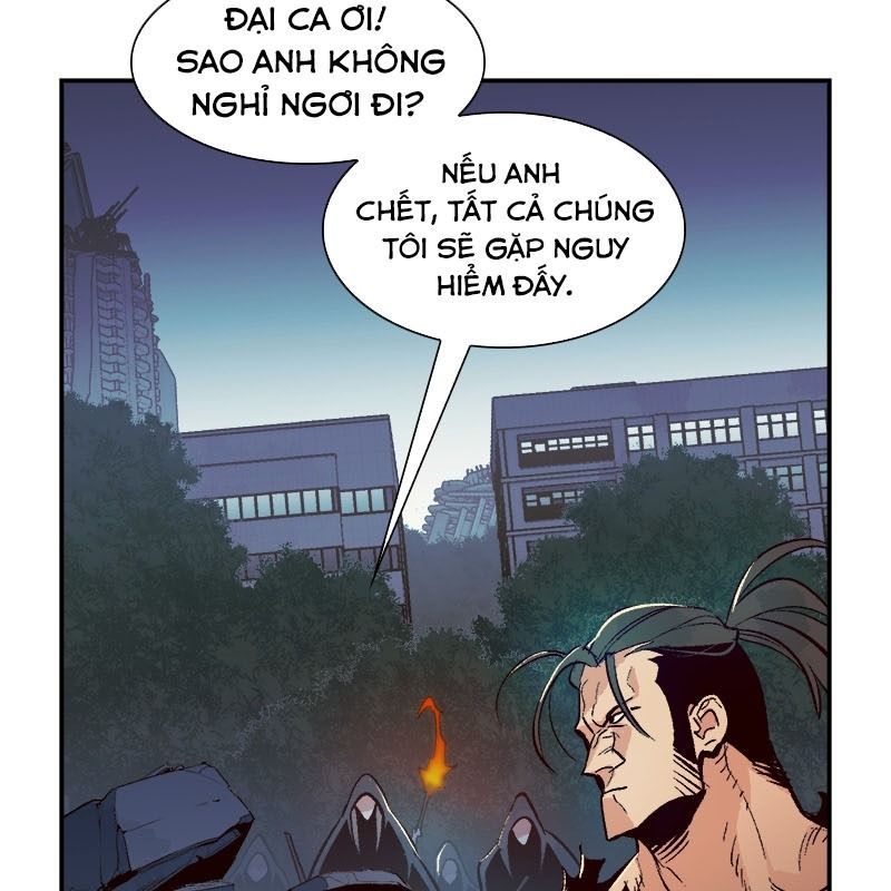 Tôi - Necromancer Cô Độc Chapter 56 - 170