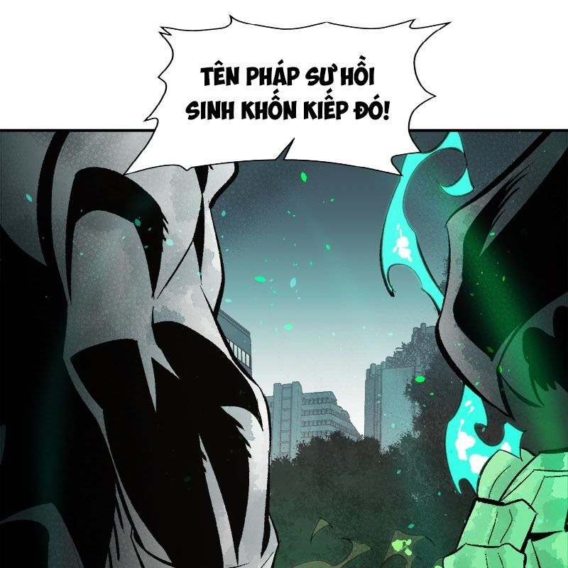 Tôi - Necromancer Cô Độc Chapter 56 - 201