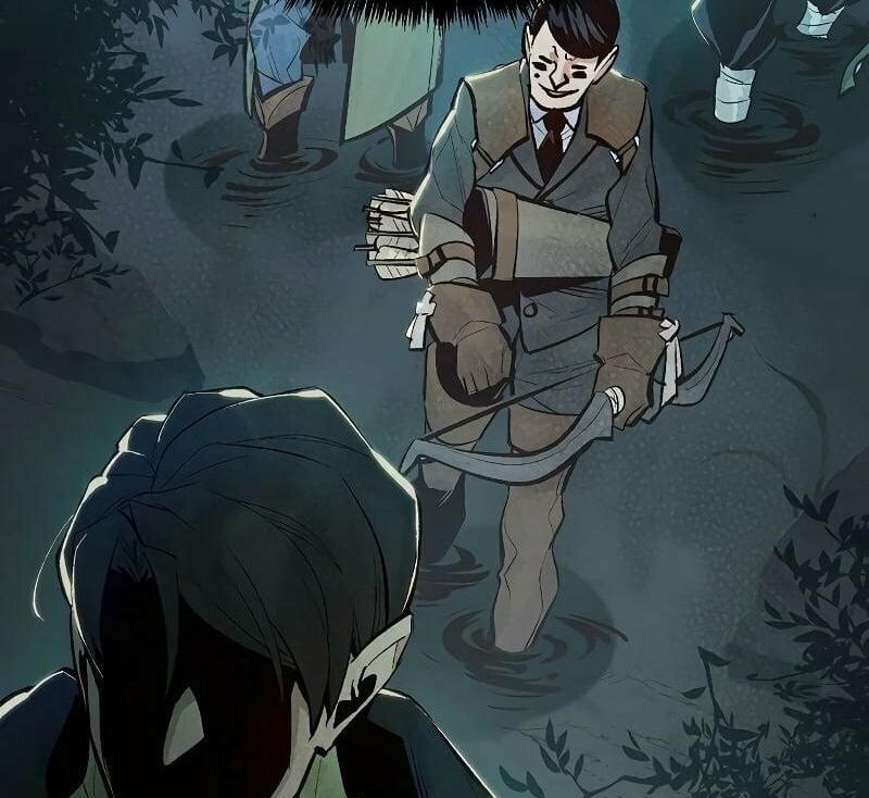 Tôi - Necromancer Cô Độc Chapter 57 - 13