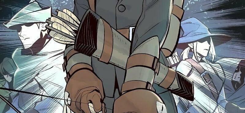 Tôi - Necromancer Cô Độc Chapter 57 - 4