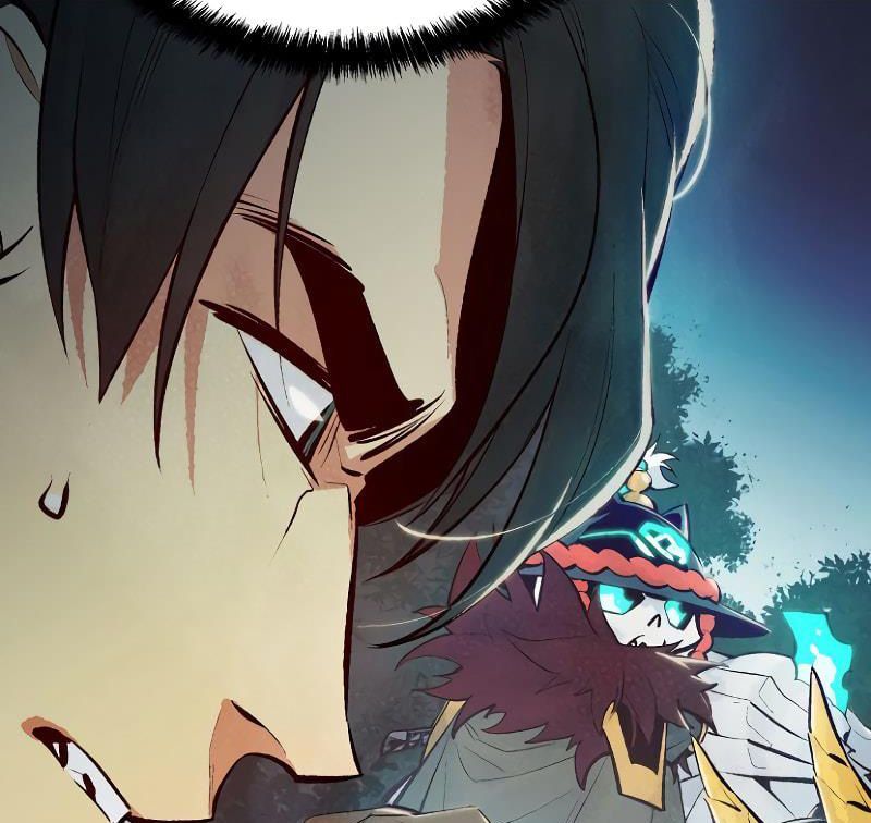 Tôi - Necromancer Cô Độc Chapter 58 - 40