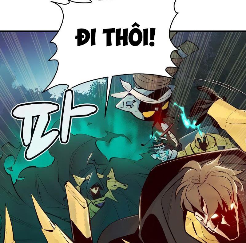 Tôi - Necromancer Cô Độc Chapter 58 - 57