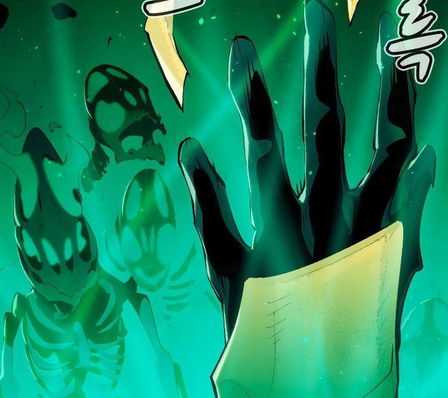 Tôi - Necromancer Cô Độc Chapter 59 - 199