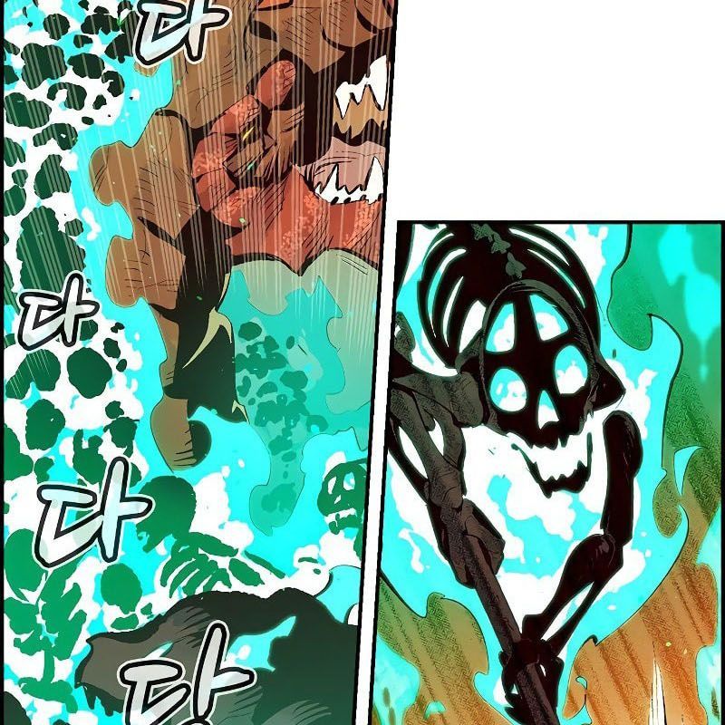 Tôi - Necromancer Cô Độc Chapter 62 - 61