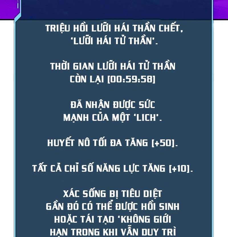 Tôi - Necromancer Cô Độc Chapter 63 - 110