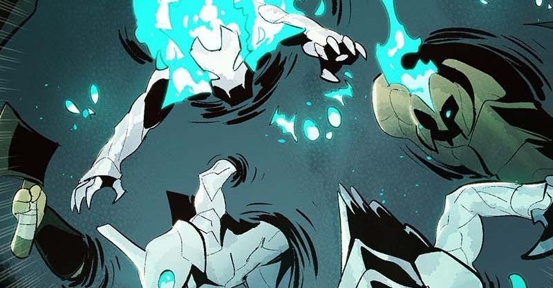 Tôi - Necromancer Cô Độc Chapter 63 - 113