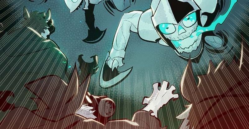 Tôi - Necromancer Cô Độc Chapter 63 - 114