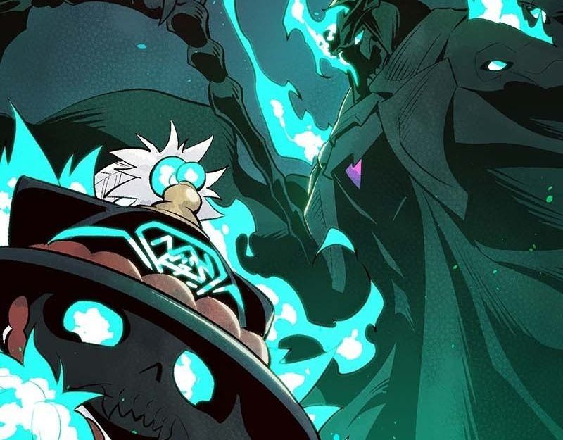 Tôi - Necromancer Cô Độc Chapter 63 - 123