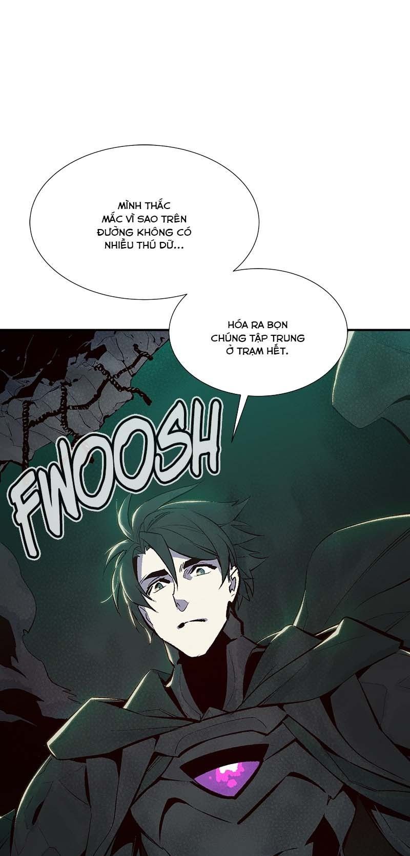 Tôi - Necromancer Cô Độc Chapter 63 - 18