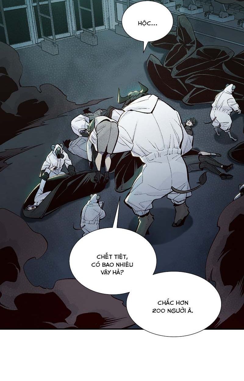 Tôi - Necromancer Cô Độc Chapter 63 - 30