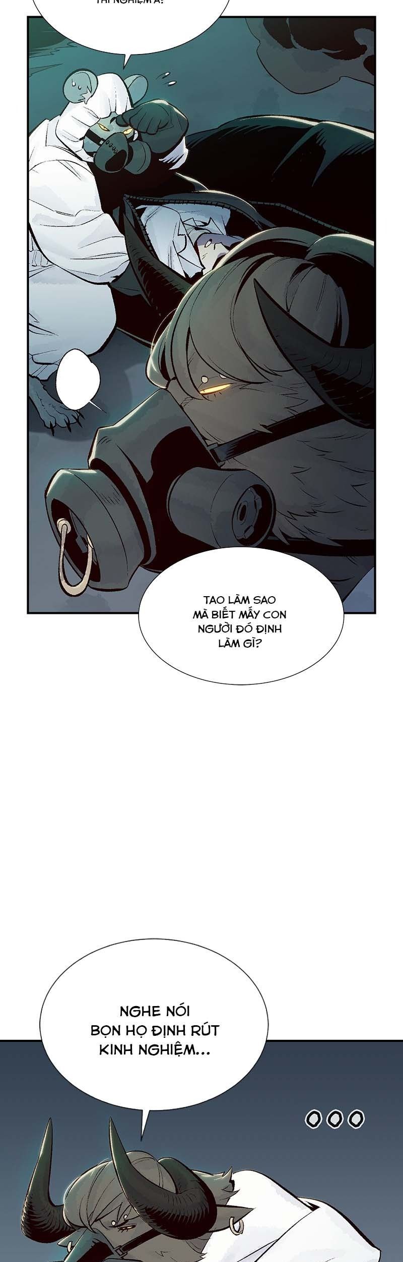 Tôi - Necromancer Cô Độc Chapter 63 - 32