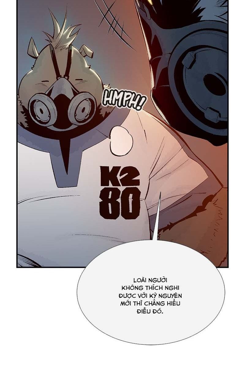 Tôi - Necromancer Cô Độc Chapter 63 - 5