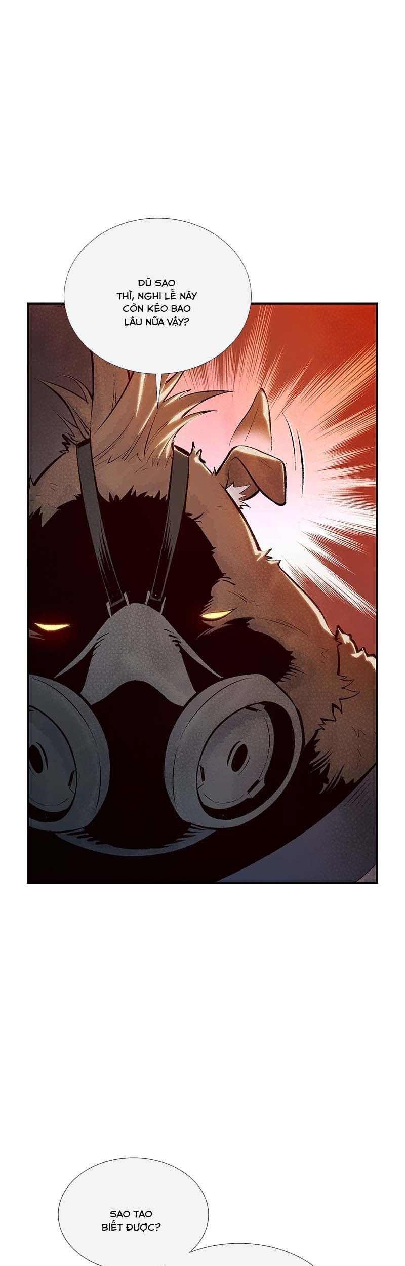 Tôi - Necromancer Cô Độc Chapter 63 - 6