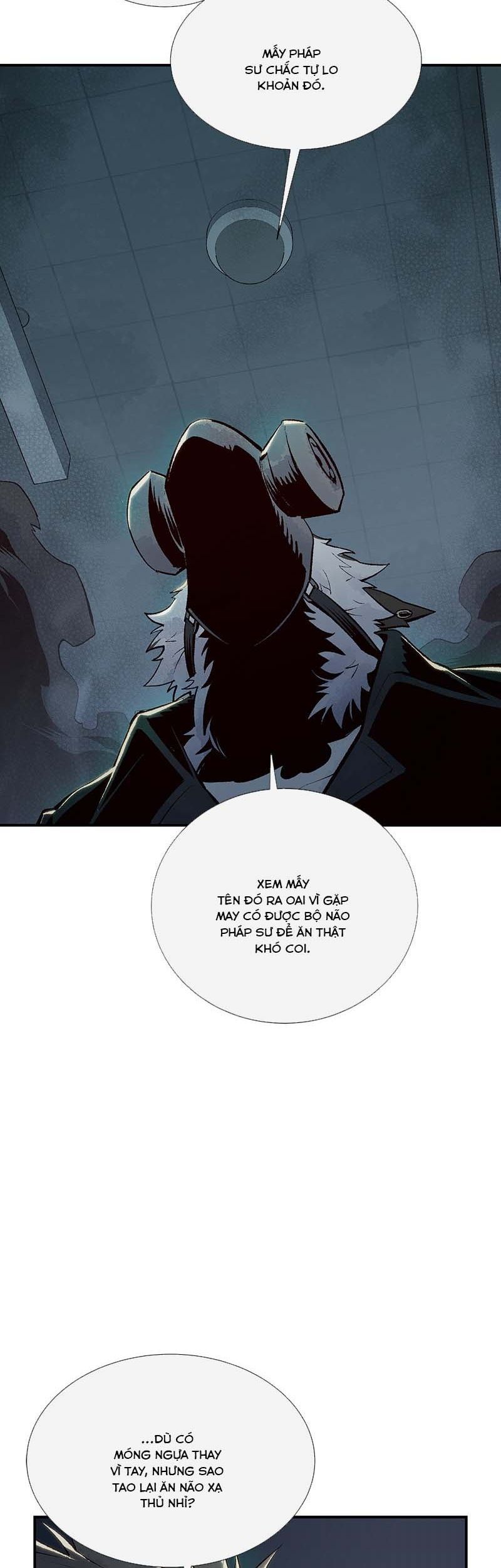 Tôi - Necromancer Cô Độc Chapter 63 - 7