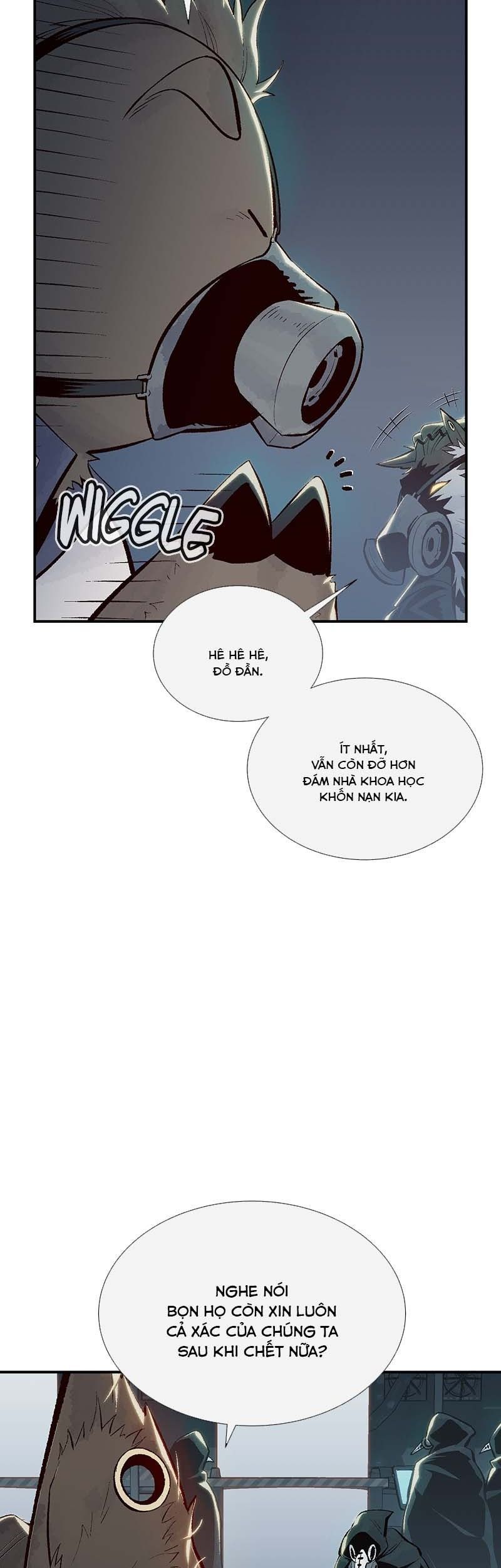 Tôi - Necromancer Cô Độc Chapter 63 - 8