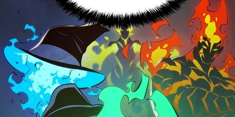 Tôi - Necromancer Cô Độc Chapter 67 - 2