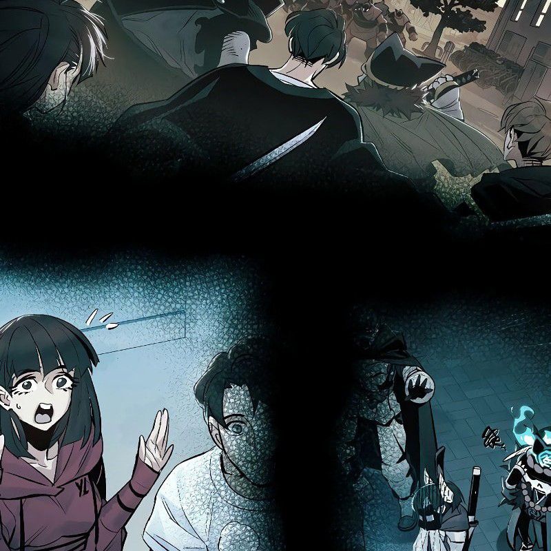 Tôi - Necromancer Cô Độc Chapter 68 - 46