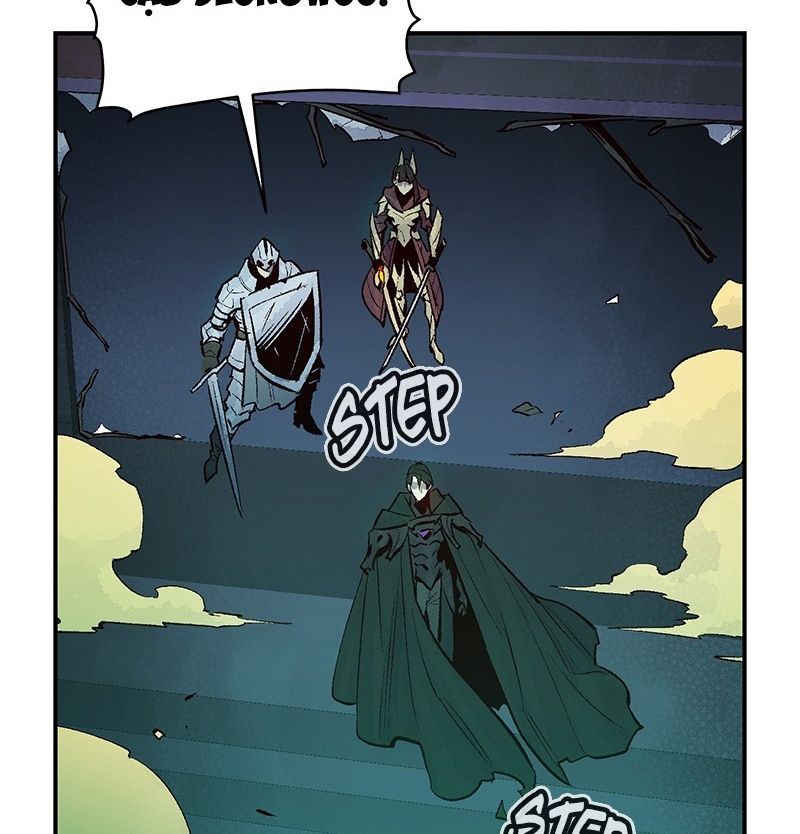 Tôi - Necromancer Cô Độc Chapter 69 - 102