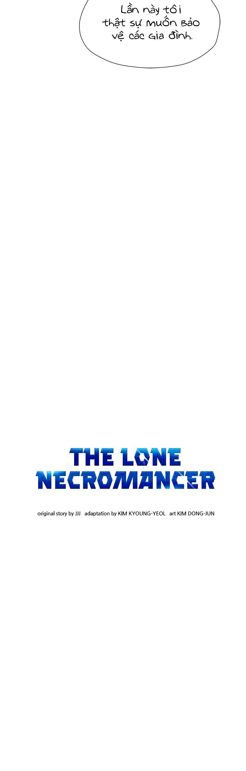 Tôi - Necromancer Cô Độc Chapter 69 - 167