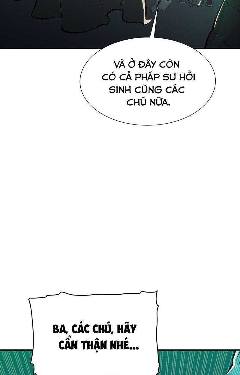 Tôi - Necromancer Cô Độc Chapter 69 - 19