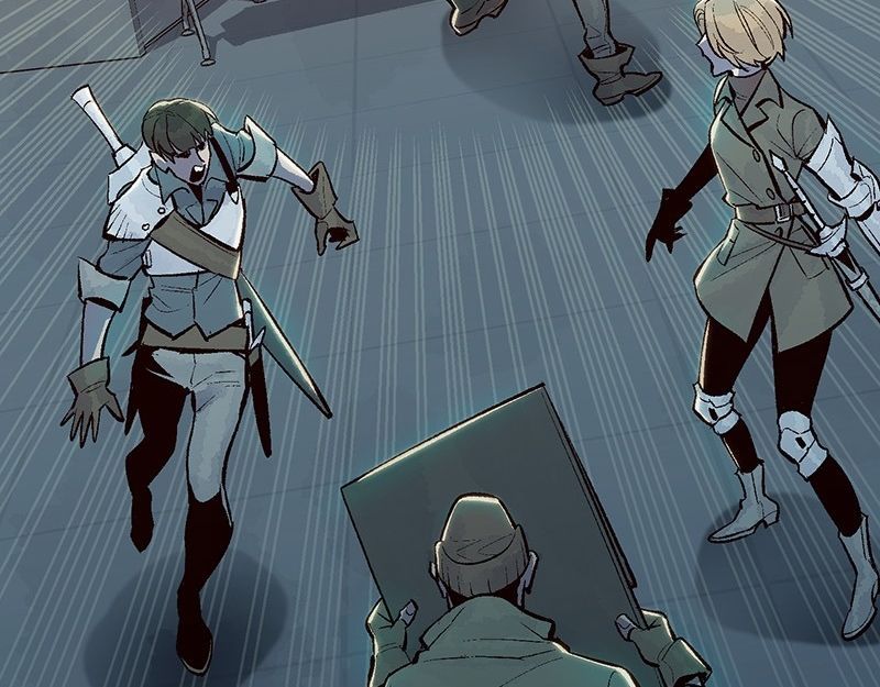 Tôi - Necromancer Cô Độc Chapter 69 - 26