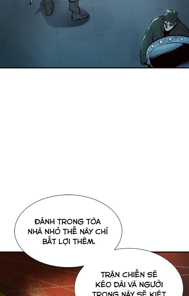 Tôi - Necromancer Cô Độc Chapter 69 - 36