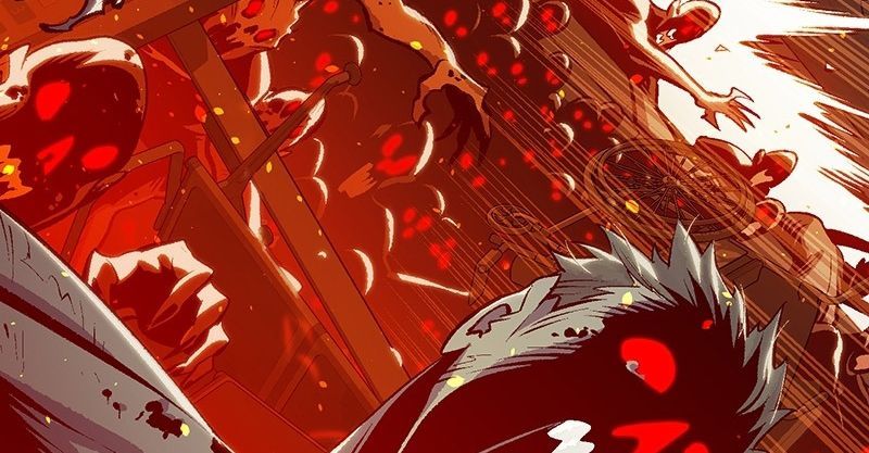 Tôi - Necromancer Cô Độc Chapter 69 - 44