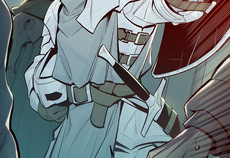 Tôi - Necromancer Cô Độc Chapter 69 - 7