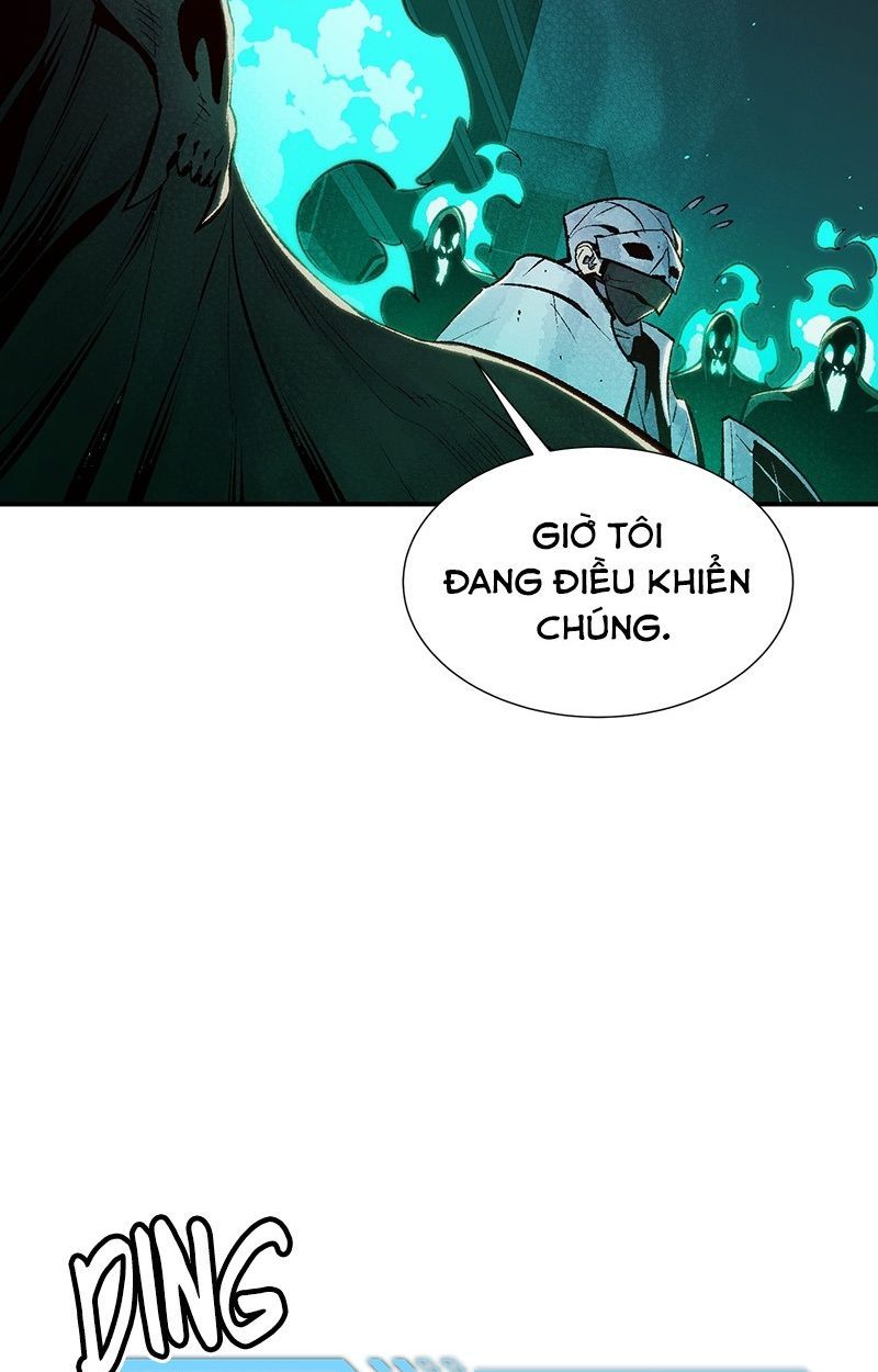Tôi - Necromancer Cô Độc Chapter 70 - 55