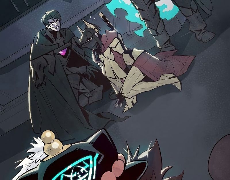 Tôi - Necromancer Cô Độc Chapter 71 - 107