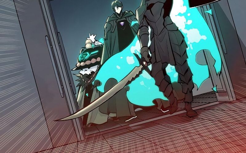 Tôi - Necromancer Cô Độc Chapter 71 - 153