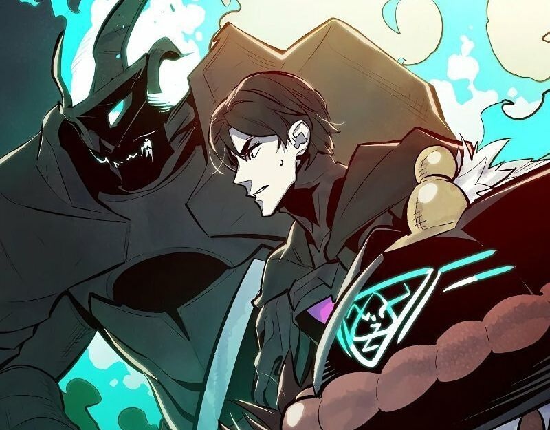 Tôi - Necromancer Cô Độc Chapter 71 - 204