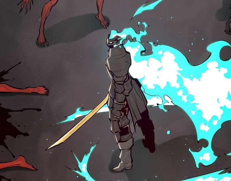 Tôi - Necromancer Cô Độc Chapter 71 - 34