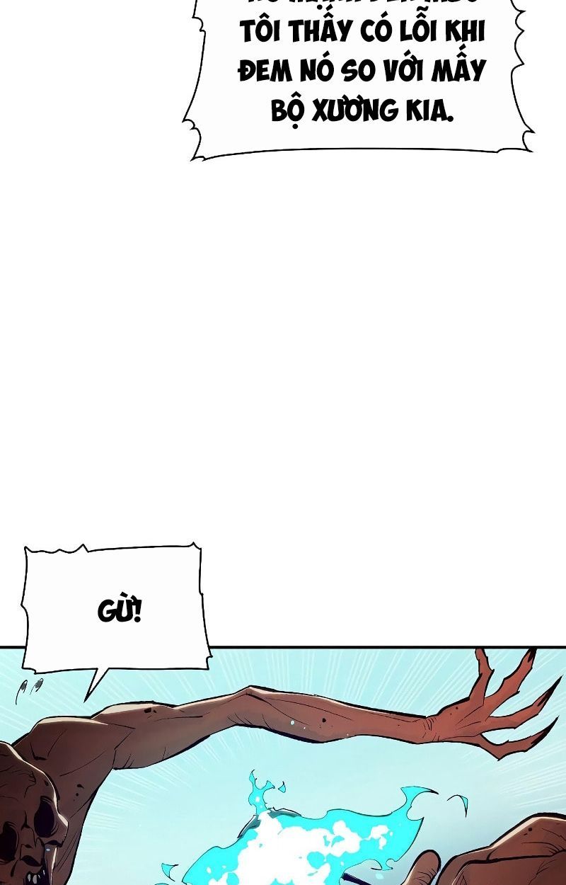 Tôi - Necromancer Cô Độc Chapter 71 - 60