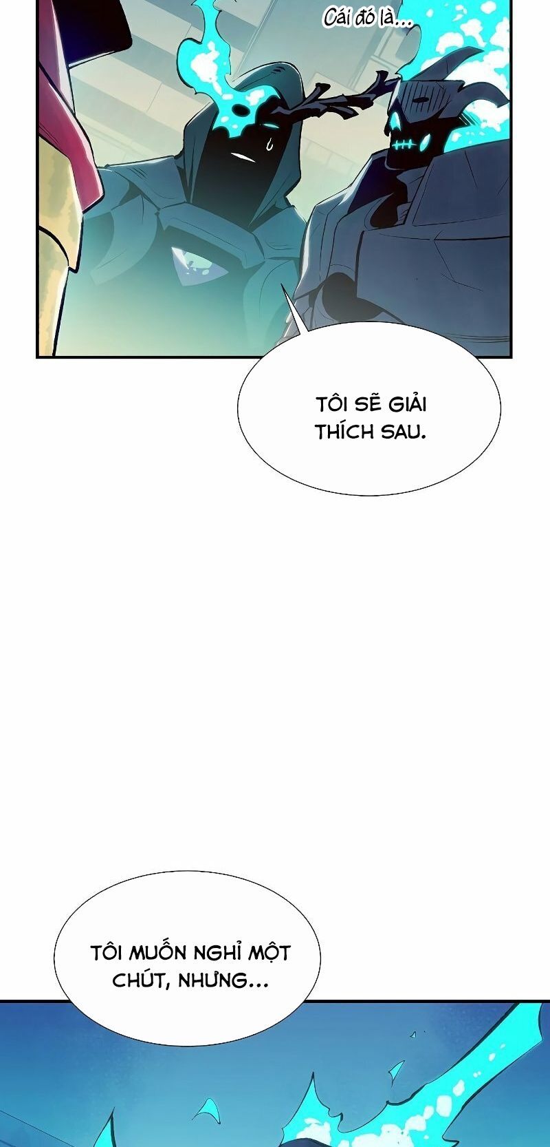 Tôi - Necromancer Cô Độc Chapter 71 - 81