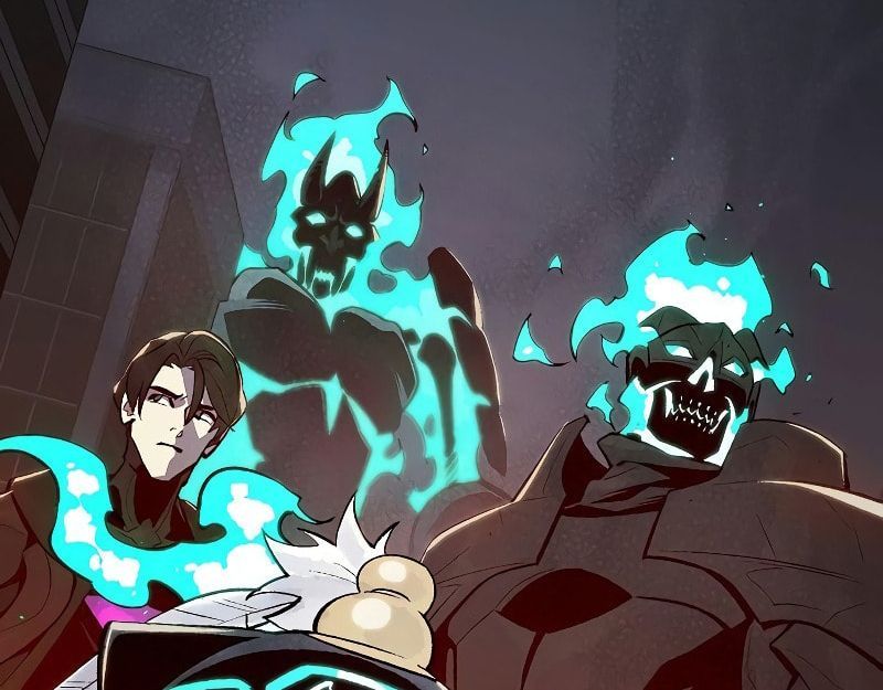 Tôi - Necromancer Cô Độc Chapter 71 - 91