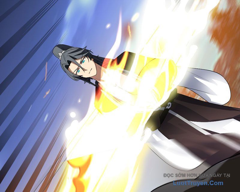 Tuyệt Đối Đừng Gây Sự Với Đại Sư Huynh Chapter 20 - 21