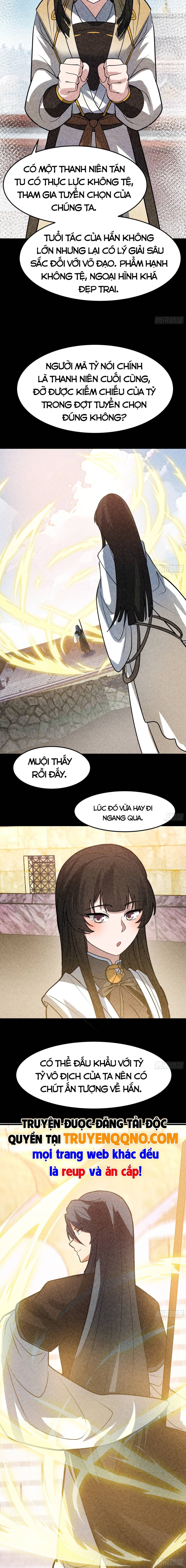 Tuyệt Đối Đừng Gây Sự Với Đại Sư Huynh Chapter 21 - 9