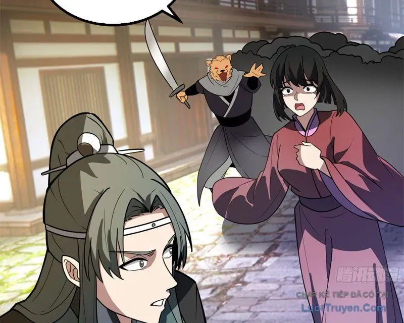 Tuyệt Đối Đừng Gây Sự Với Đại Sư Huynh Chapter 25 - 112