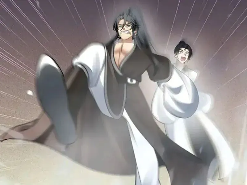 Tuyệt Đối Đừng Gây Sự Với Đại Sư Huynh Chapter 30 - 45