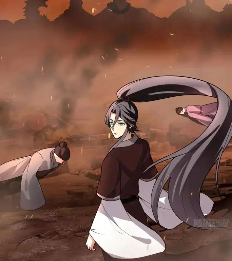 Tuyệt Đối Đừng Gây Sự Với Đại Sư Huynh Chapter 33 - 24