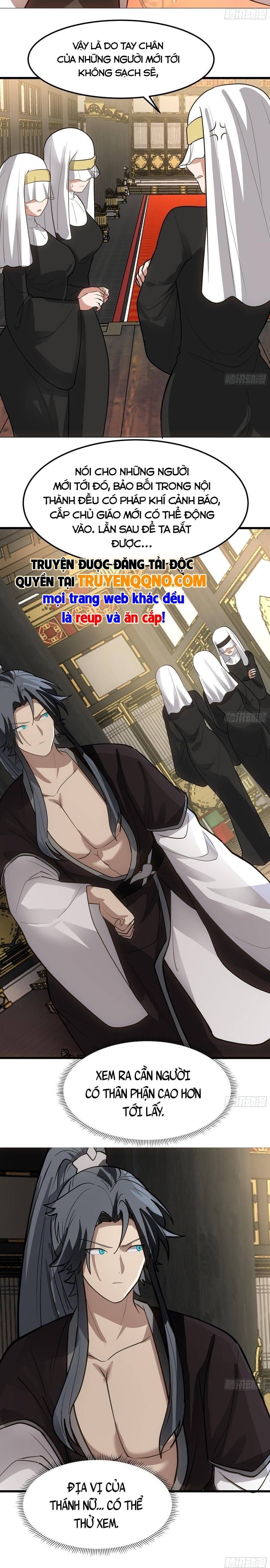 Tuyệt Đối Đừng Gây Sự Với Đại Sư Huynh Chapter 37 - 9