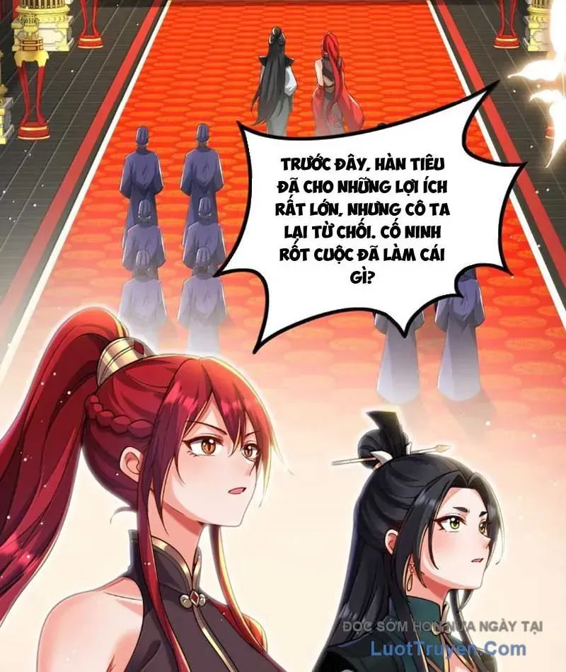 Nữ Đế, Ta Chỉ Yêu Đương Với Nương Tử Chapter 35 - 102