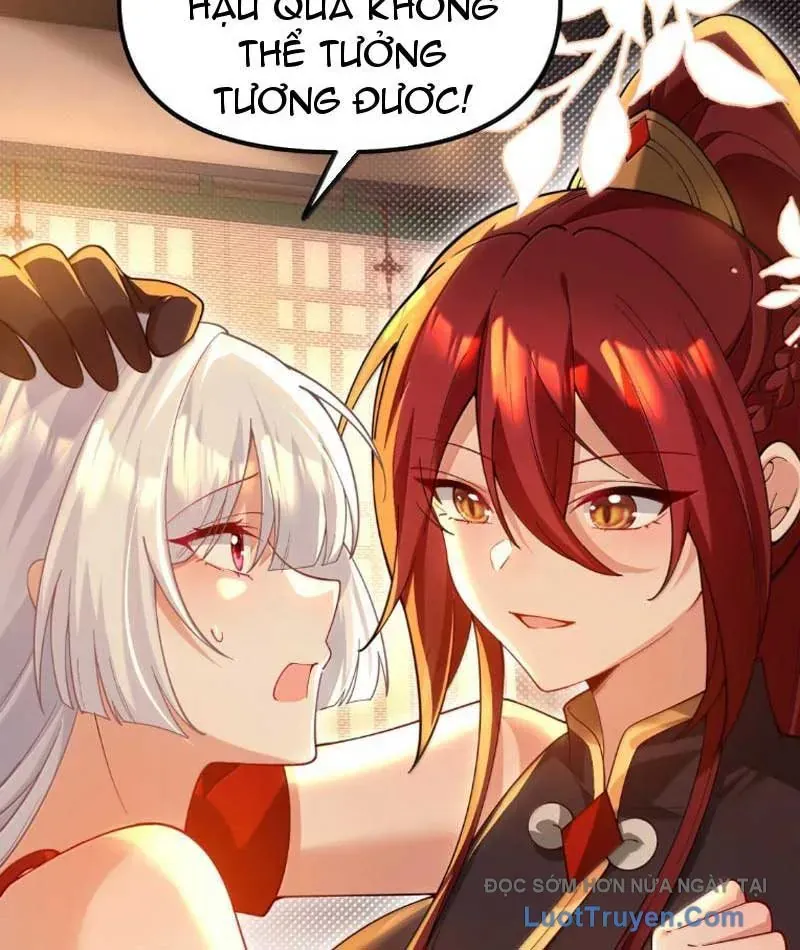 Nữ Đế, Ta Chỉ Yêu Đương Với Nương Tử Chapter 35 - 12