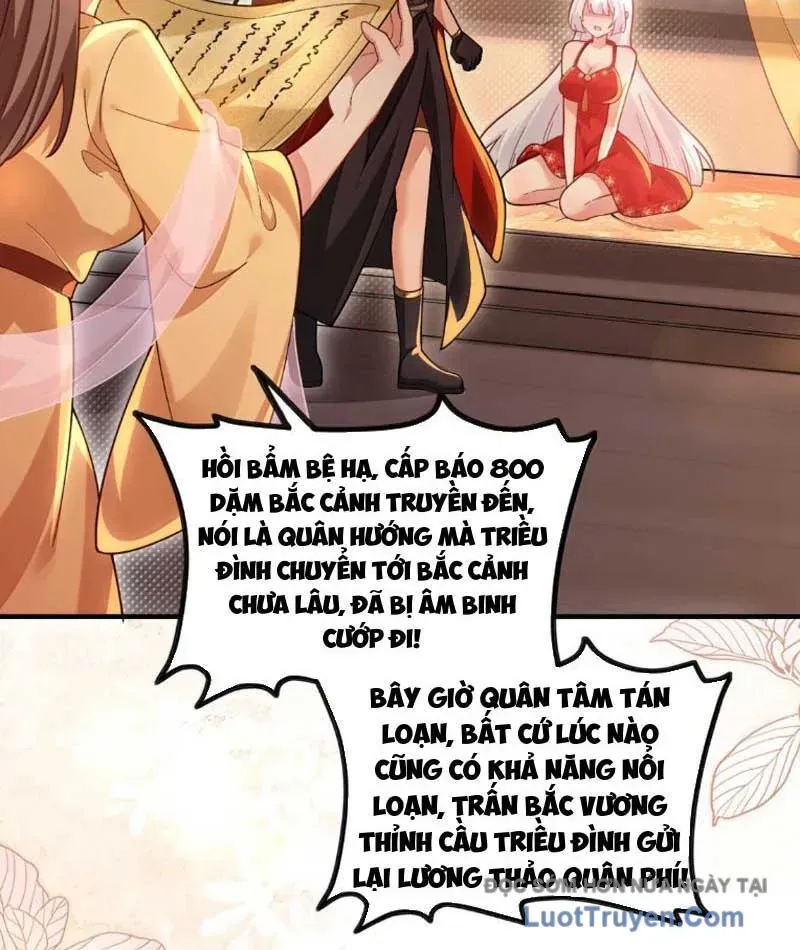 Nữ Đế, Ta Chỉ Yêu Đương Với Nương Tử Chapter 35 - 4